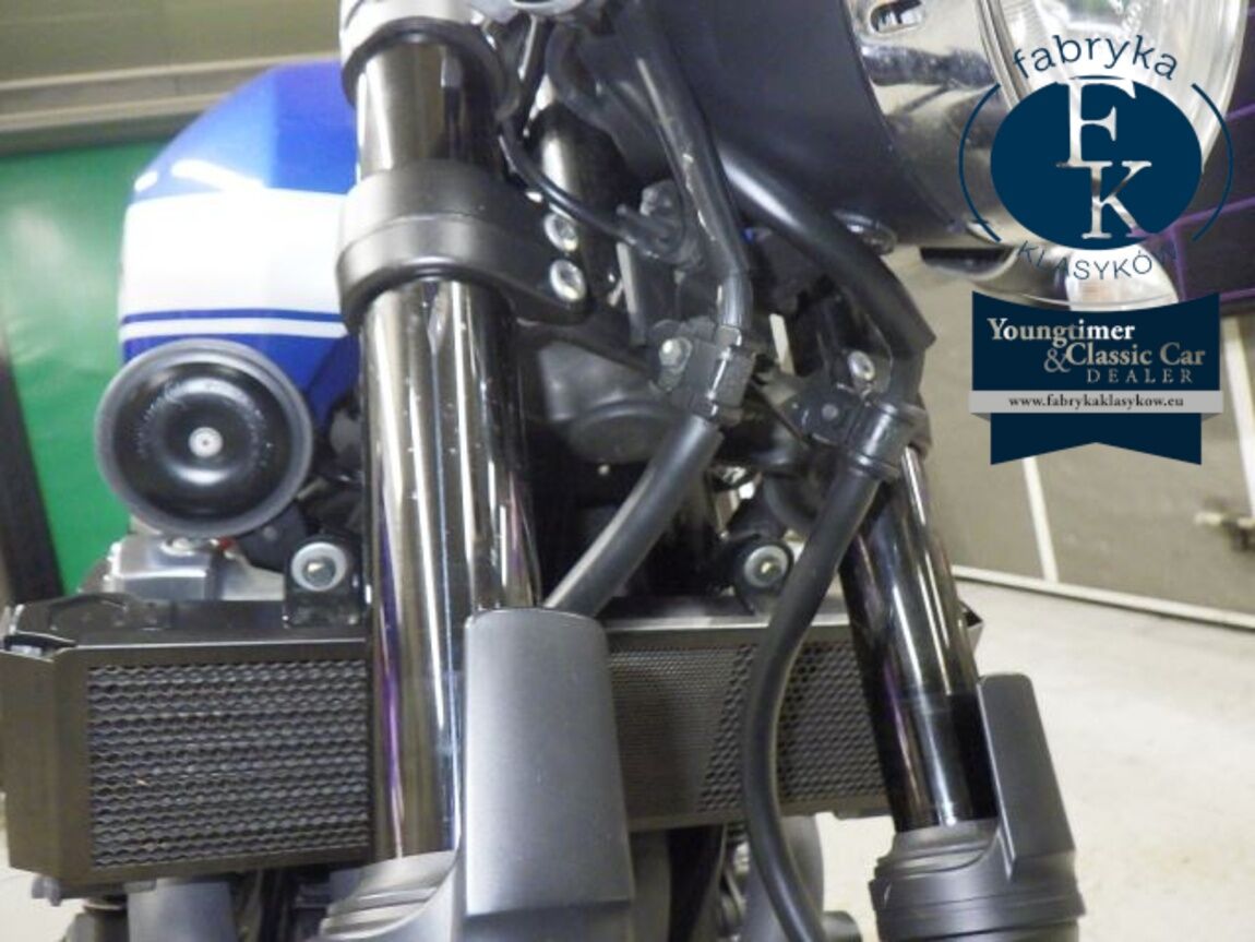 YAMAHA XJR1300C 2015 - zdjęcie 23