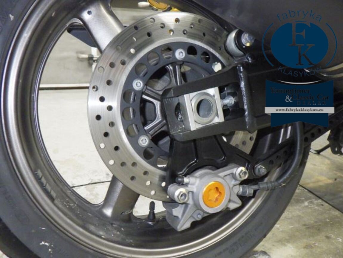 YAMAHA XJR1300C 2015 - zdjęcie 28