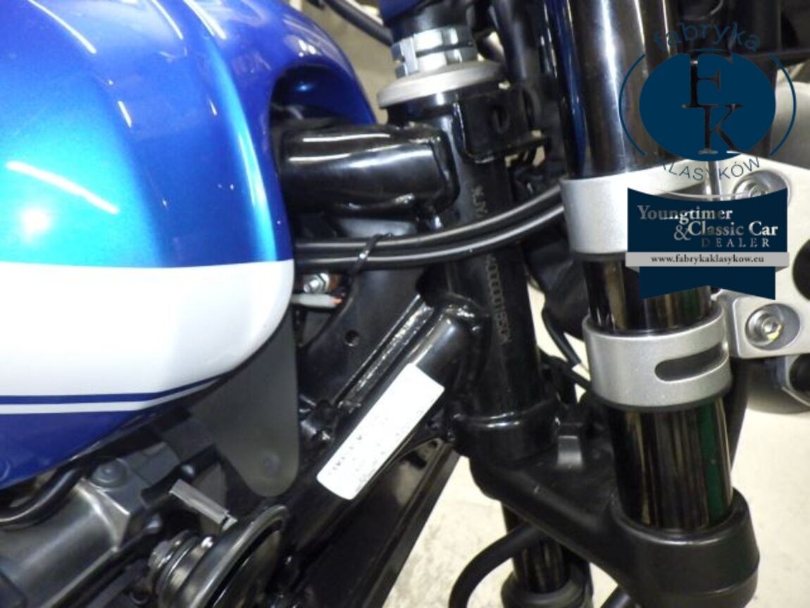 YAMAHA XJR1300C 2015 - zdjęcie 29