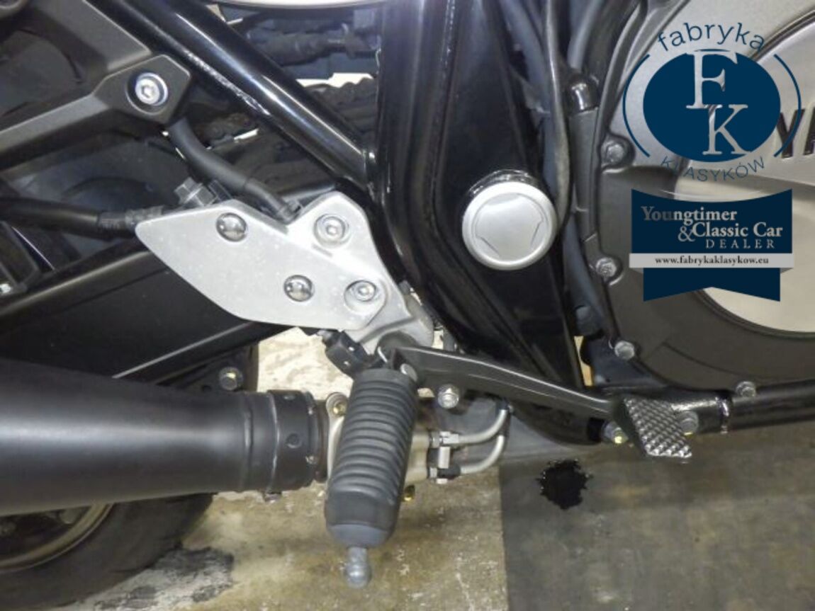 YAMAHA XJR1300C 2015 - zdjęcie 30
