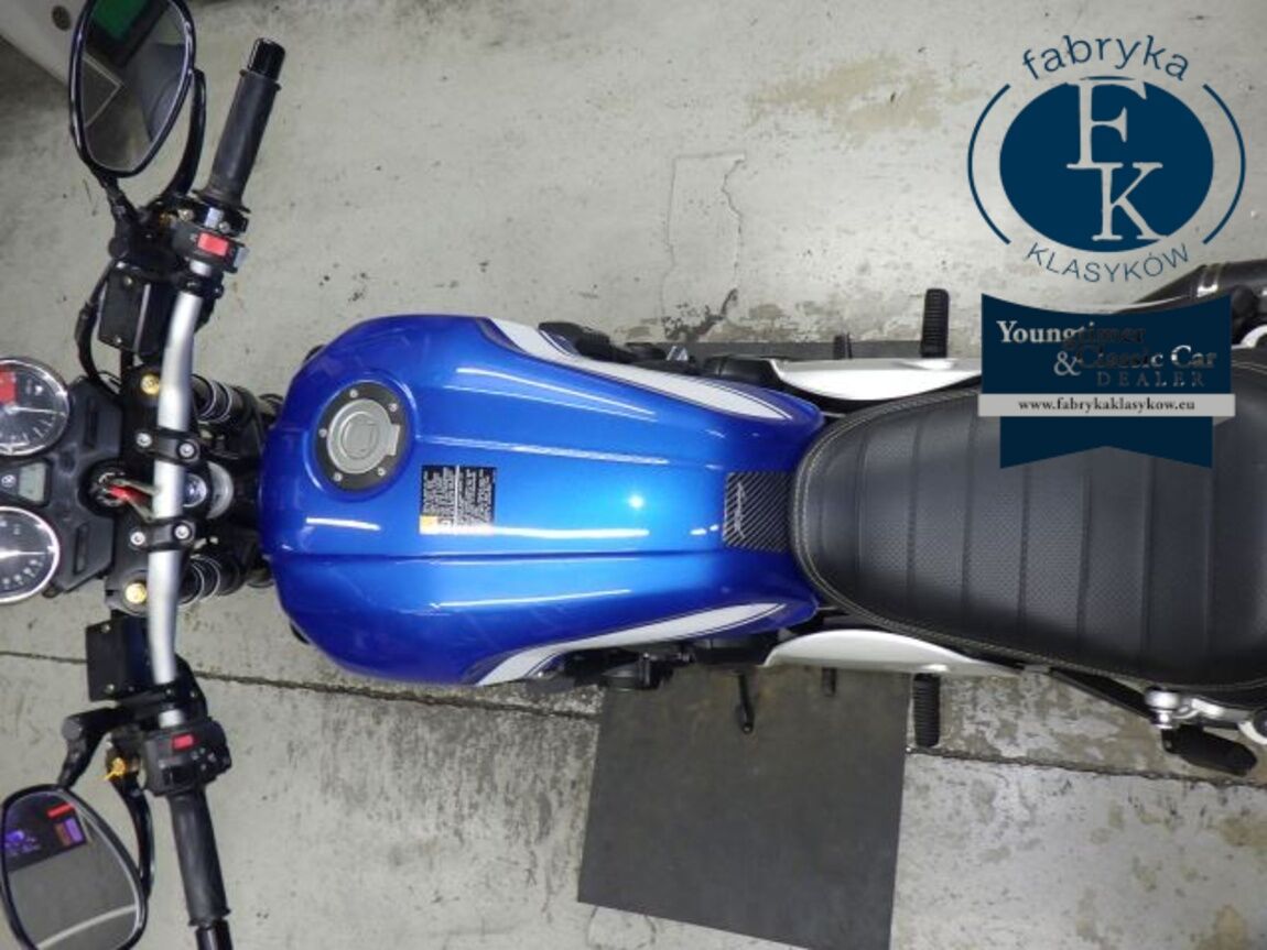 YAMAHA XJR1300C 2015 - zdjęcie 32