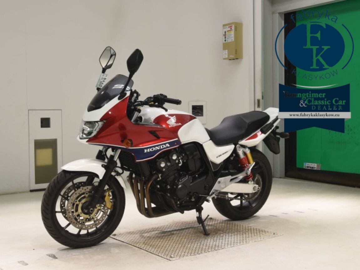 HONDA CB400SFV-4 BOLDORABS 2015 - zdjęcie 5