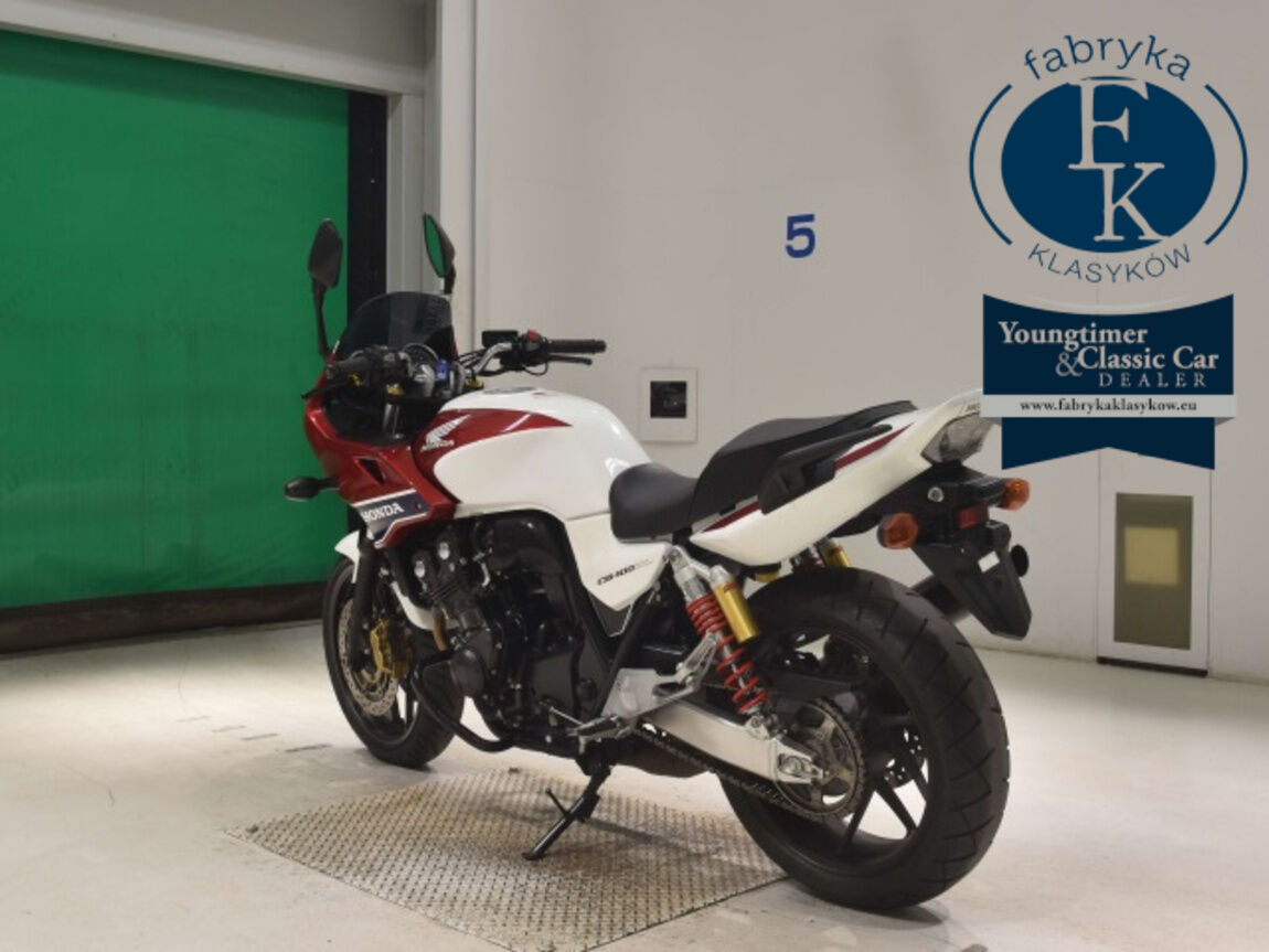 HONDA CB400SFV-4 BOLDORABS 2015 - zdjęcie 7