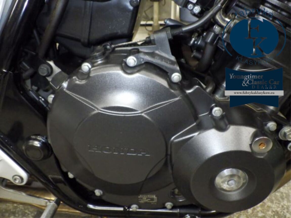 HONDA CB400SFV-4 BOLDORABS 2015 - zdjęcie 9