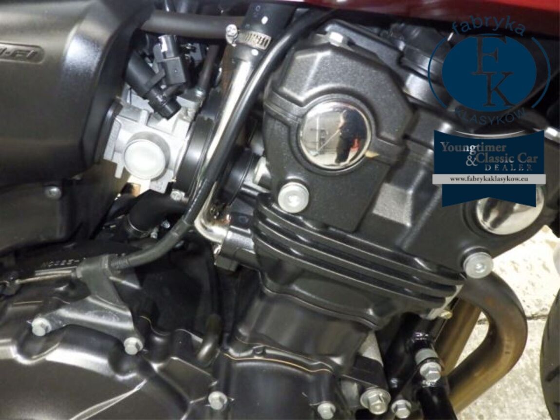 HONDA CB400SFV-4 BOLDORABS 2015 - zdjęcie 10