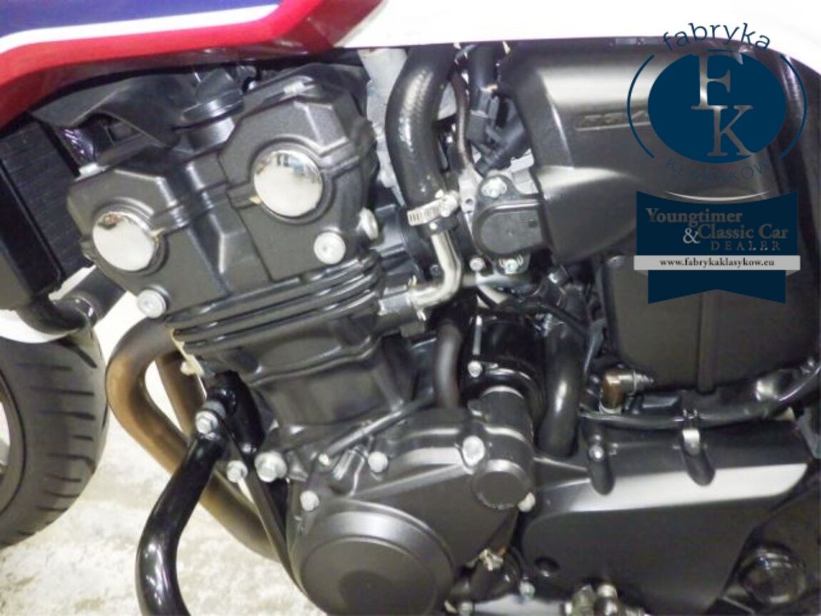 HONDA CB400SFV-4 BOLDORABS 2015 - zdjęcie 12