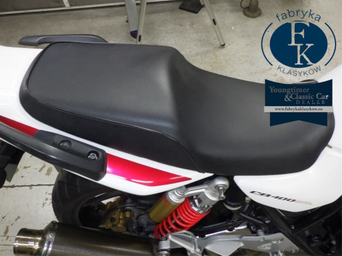 HONDA CB400SFV-4 BOLDORABS 2015 - zdjęcie 18