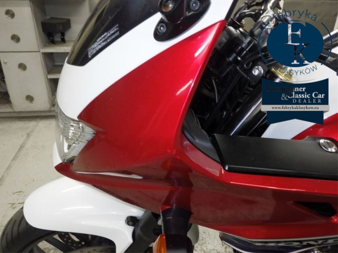 HONDA CB400SFV-4 BOLDORABS 2015 - zdjęcie 20