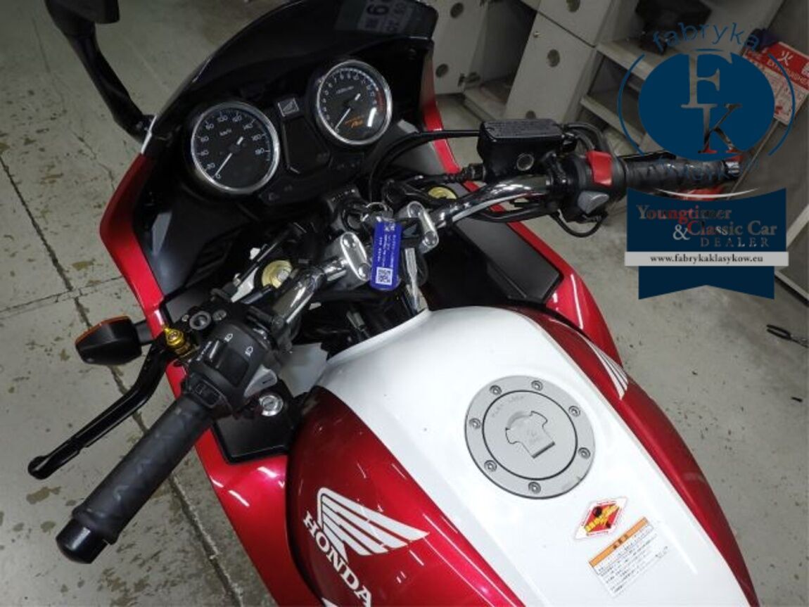 HONDA CB400SFV-4 BOLDORABS 2015 - zdjęcie 21