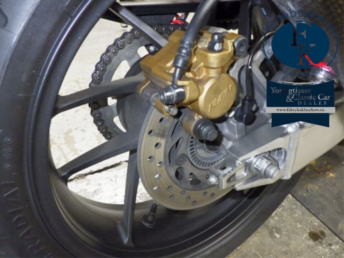 HONDA CB400SFV-4 BOLDORABS 2015 - zdjęcie 27