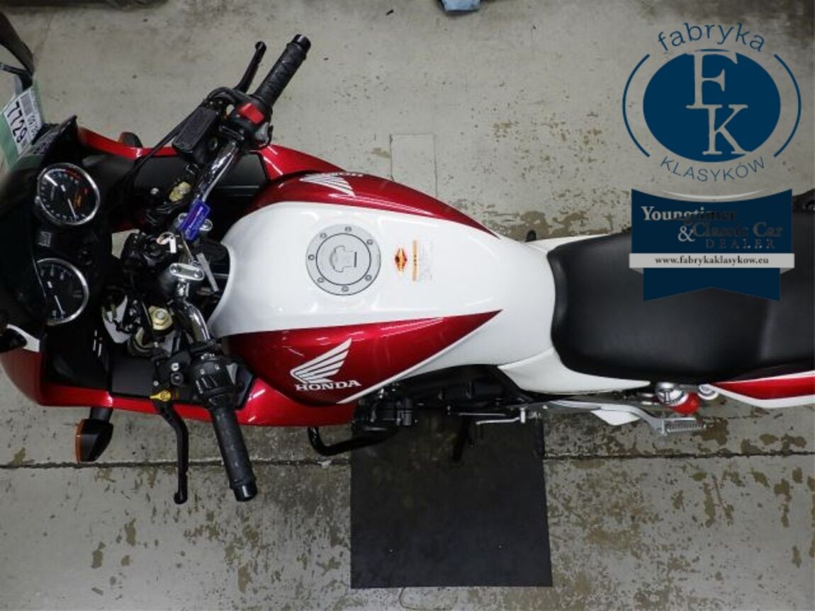 HONDA CB400SFV-4 BOLDORABS 2015 - zdjęcie 32