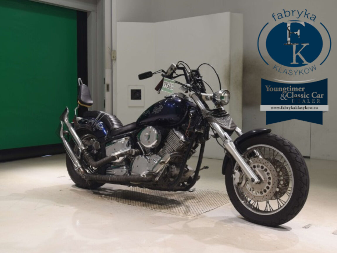 YAMAHA DRAGSTAR1100 2005 - zdjęcie 4