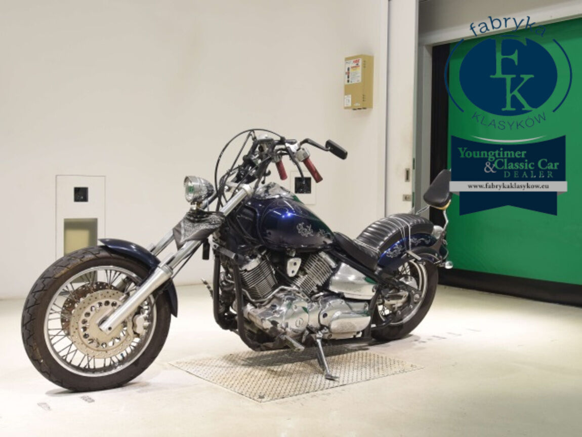 YAMAHA DRAGSTAR1100 2005 - zdjęcie 5