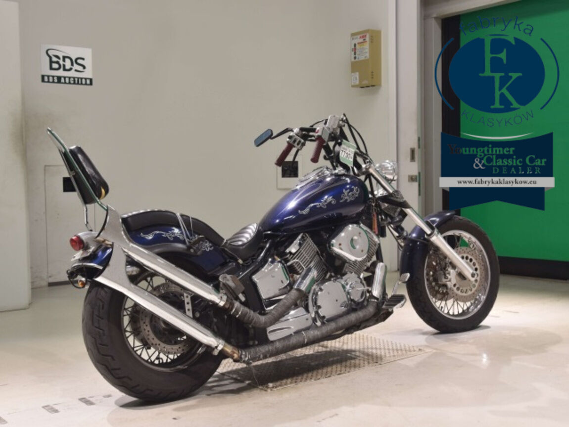 YAMAHA DRAGSTAR1100 2005 - zdjęcie 6