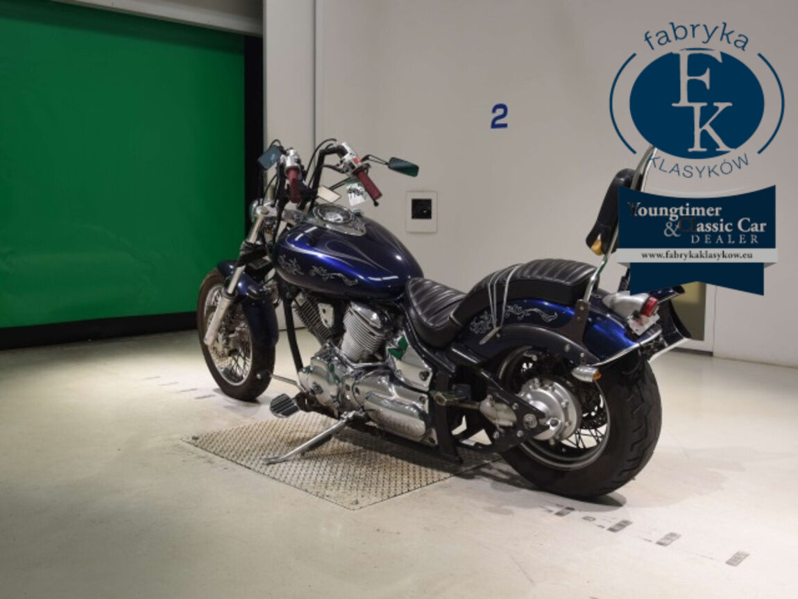 YAMAHA DRAGSTAR1100 2005 - zdjęcie 7