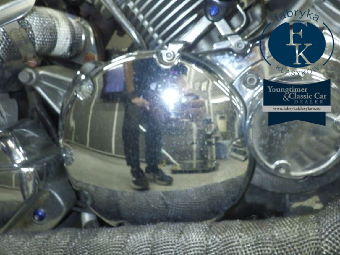 YAMAHA DRAGSTAR1100 2005 - zdjęcie 11