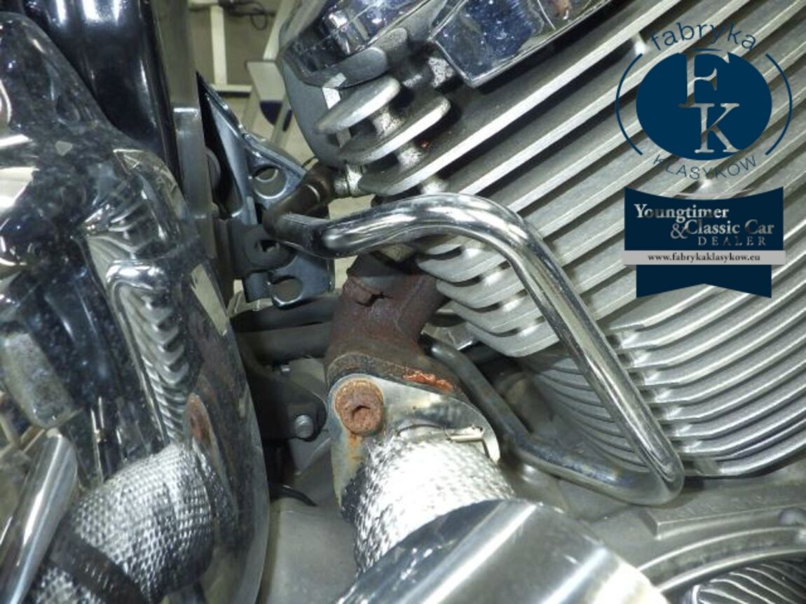 YAMAHA DRAGSTAR1100 2005 - zdjęcie 16