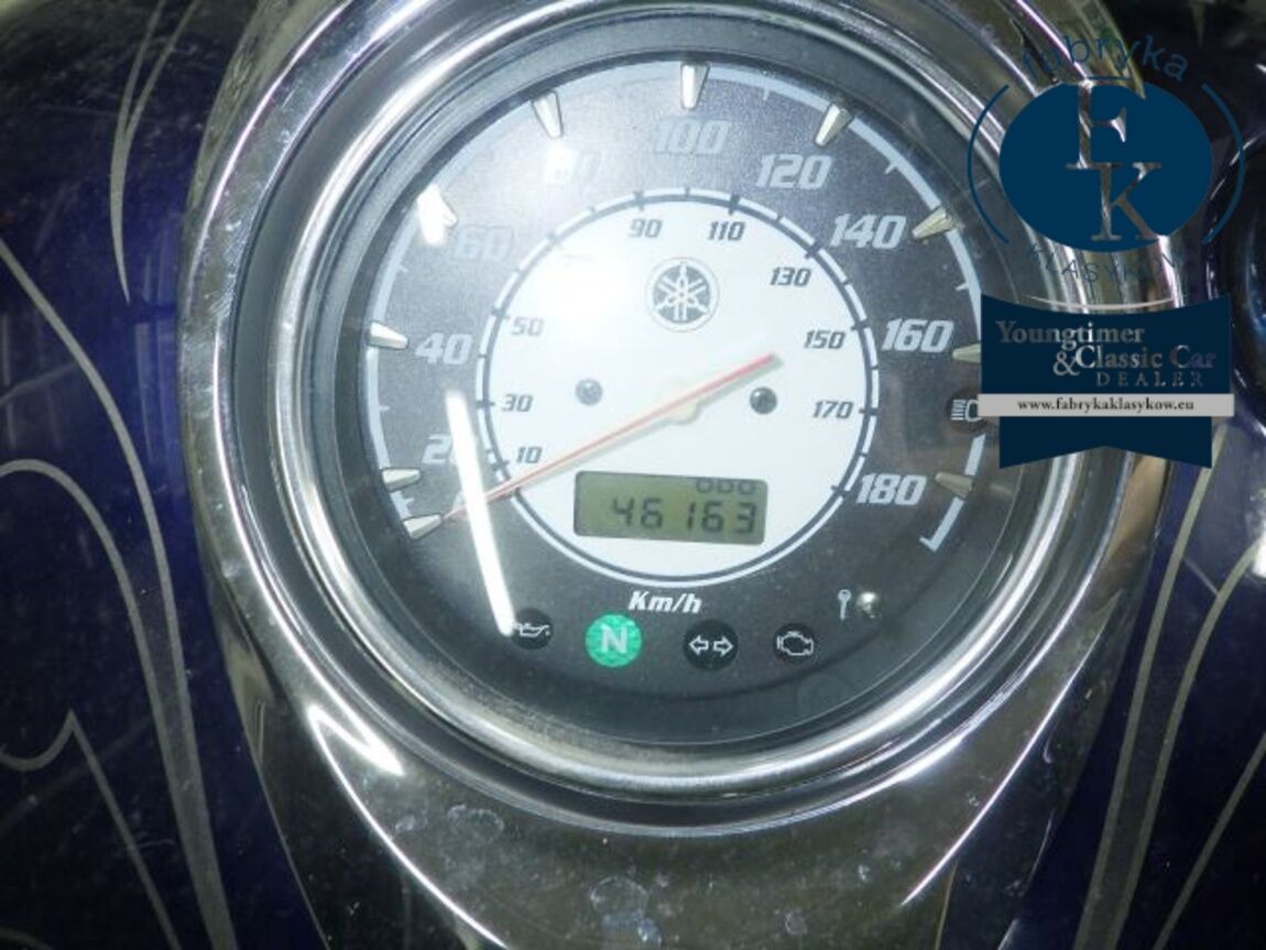 YAMAHA DRAGSTAR1100 2005 - zdjęcie 17