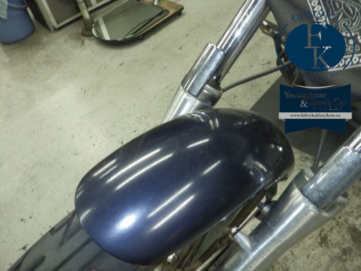 YAMAHA DRAGSTAR1100 2005 - zdjęcie 19