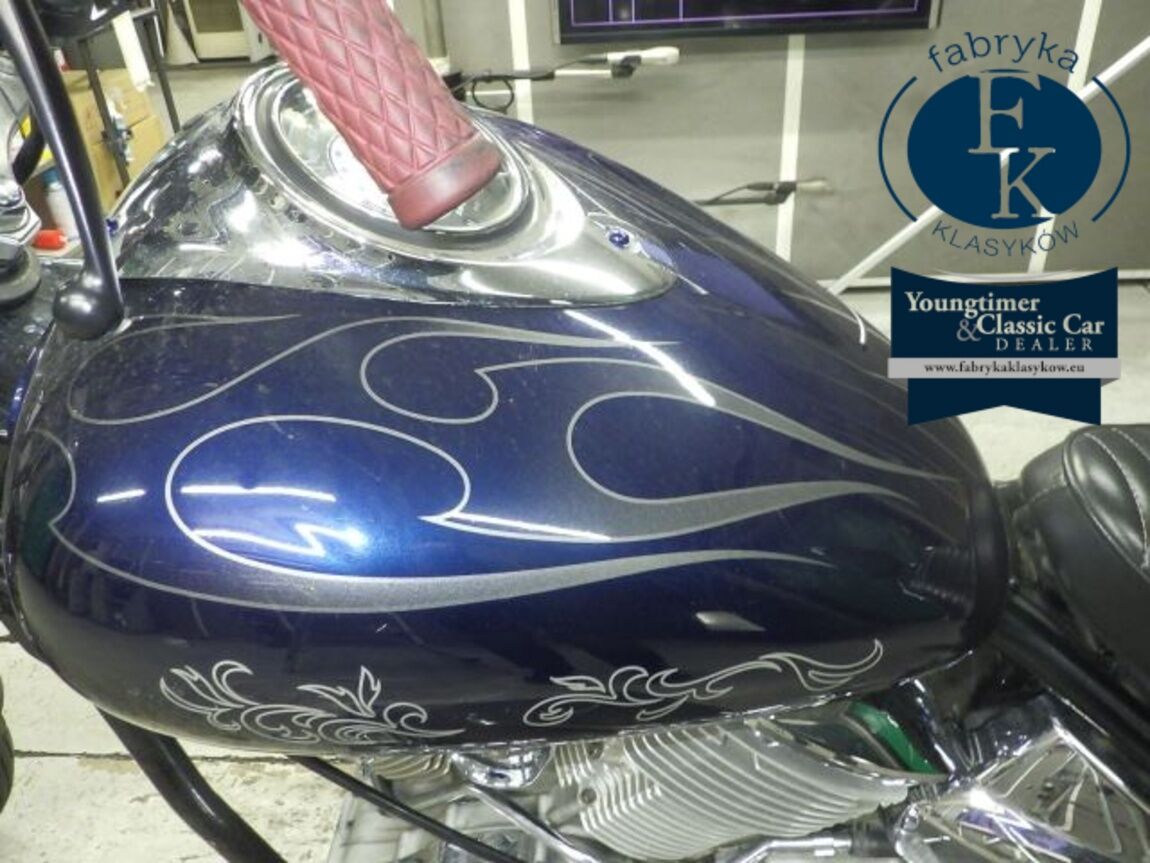 YAMAHA DRAGSTAR1100 2005 - zdjęcie 20