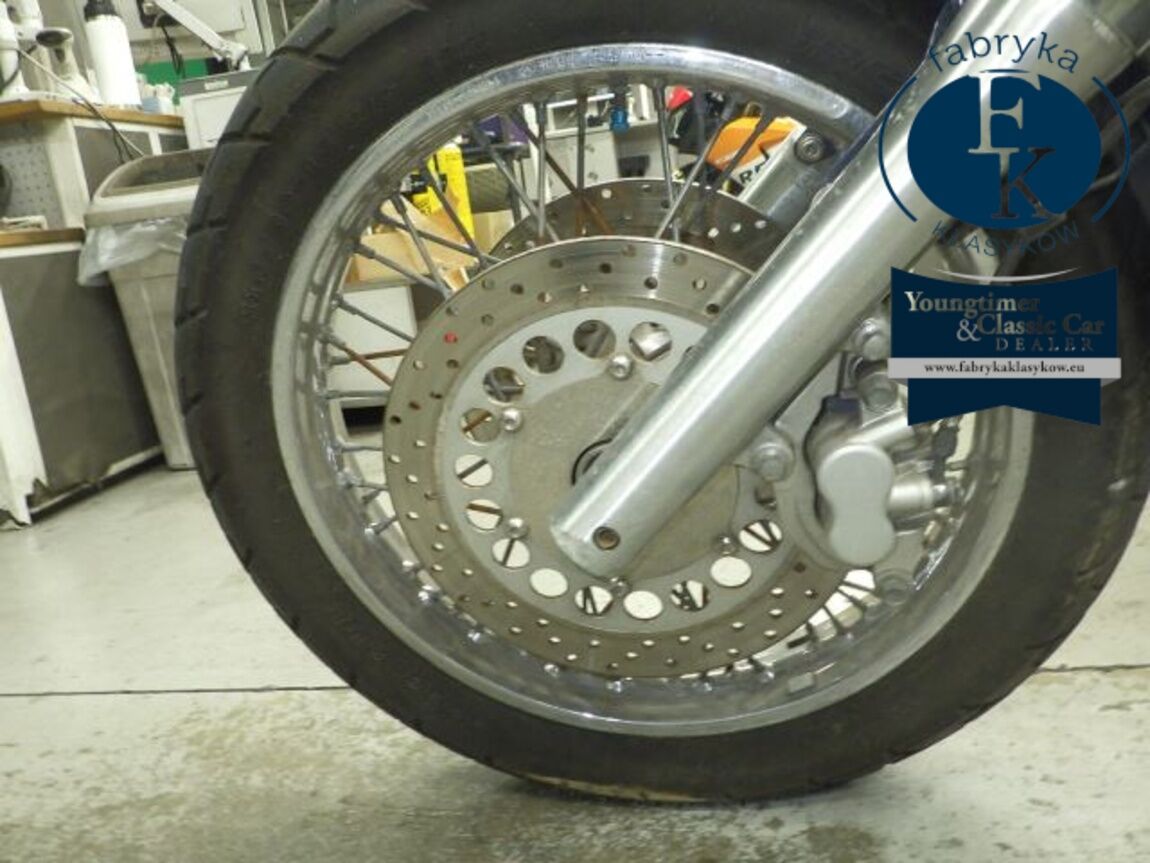 YAMAHA DRAGSTAR1100 2005 - zdjęcie 26