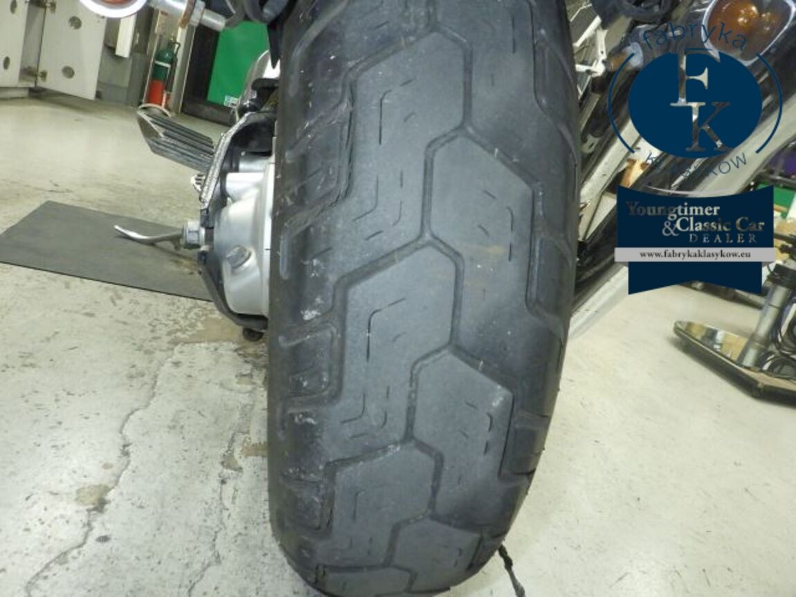 YAMAHA DRAGSTAR1100 2005 - zdjęcie 27