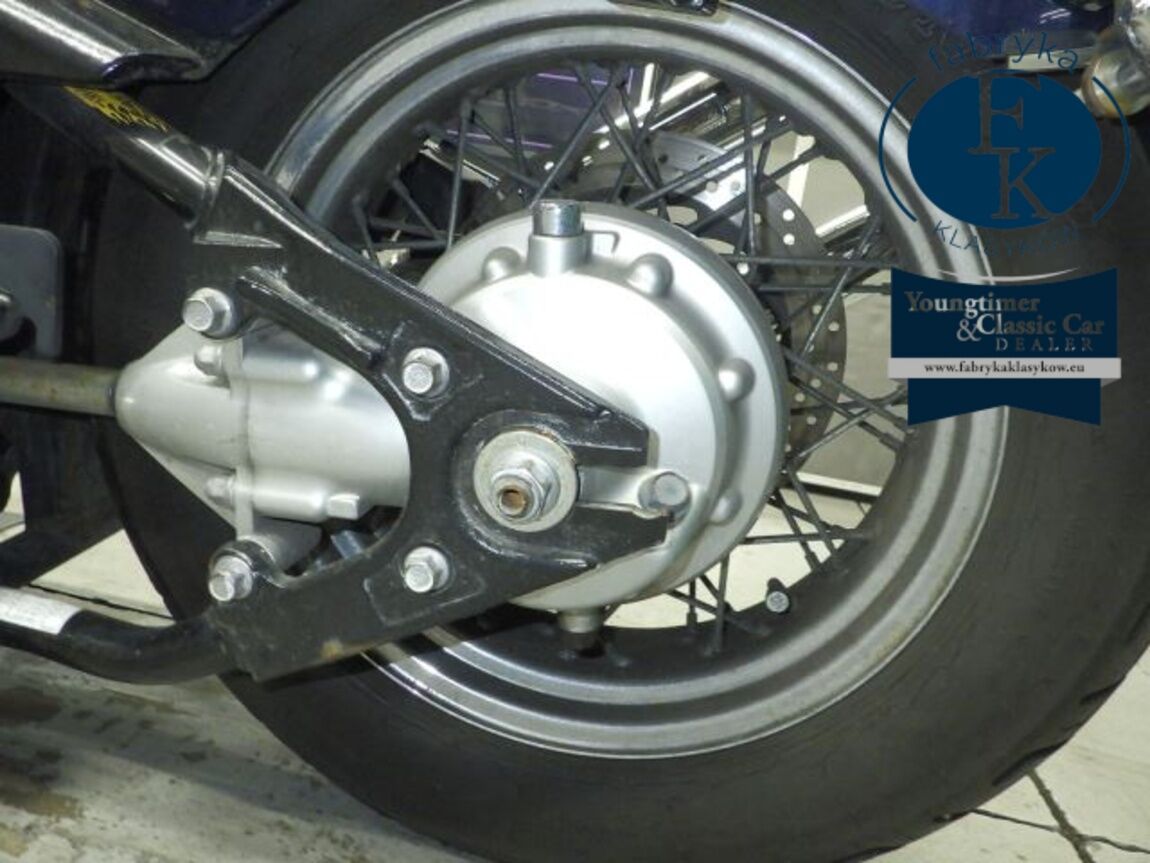 YAMAHA DRAGSTAR1100 2005 - zdjęcie 28