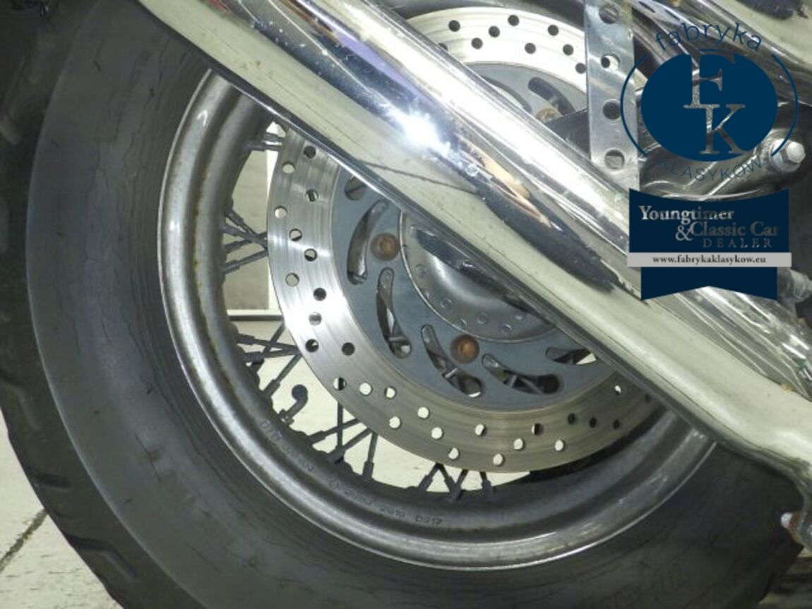 YAMAHA DRAGSTAR1100 2005 - zdjęcie 29