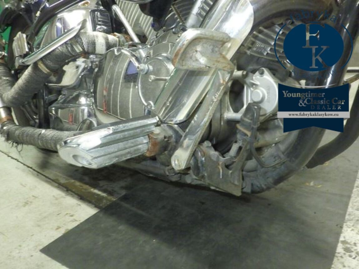 YAMAHA DRAGSTAR1100 2005 - zdjęcie 31