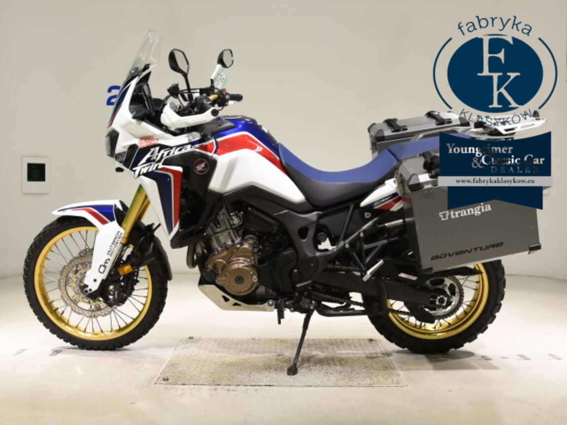 HONDA CFR1000 AfricaTwin 2016 - zdjęcie 3