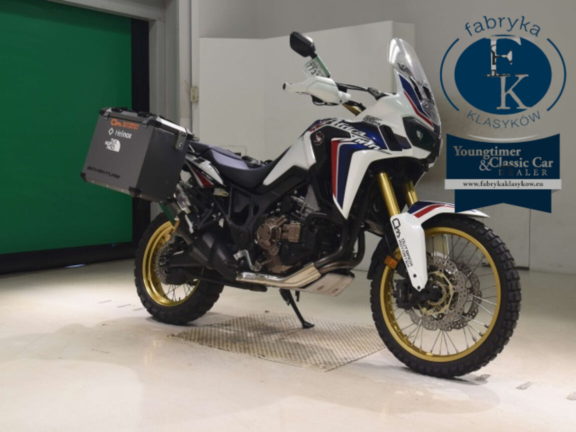 HONDA CFR1000 AfricaTwin 2016 - zdjęcie 4