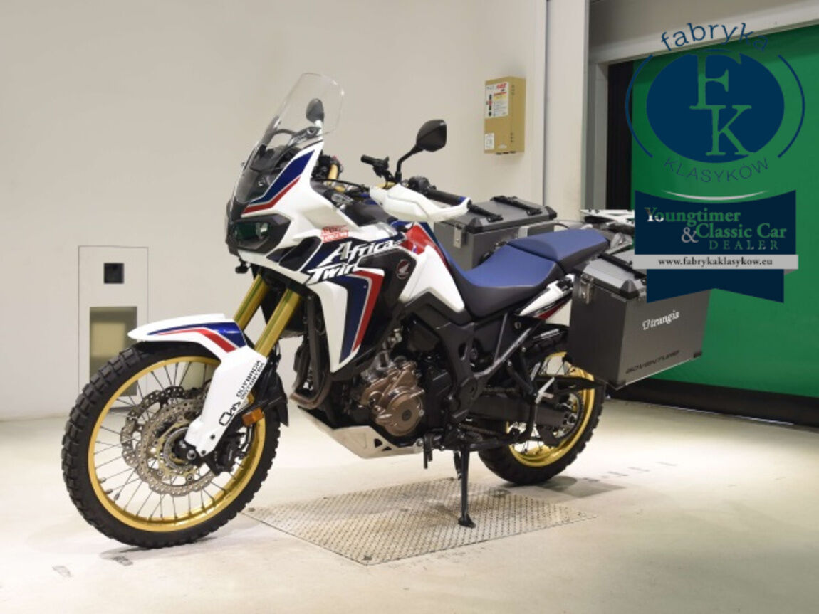 HONDA CFR1000 AfricaTwin 2016 - zdjęcie 5