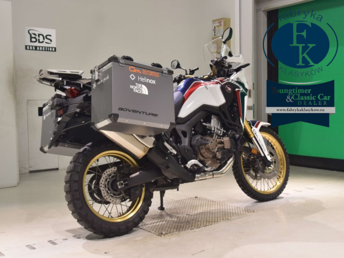 HONDA CFR1000 AfricaTwin 2016 - zdjęcie 6