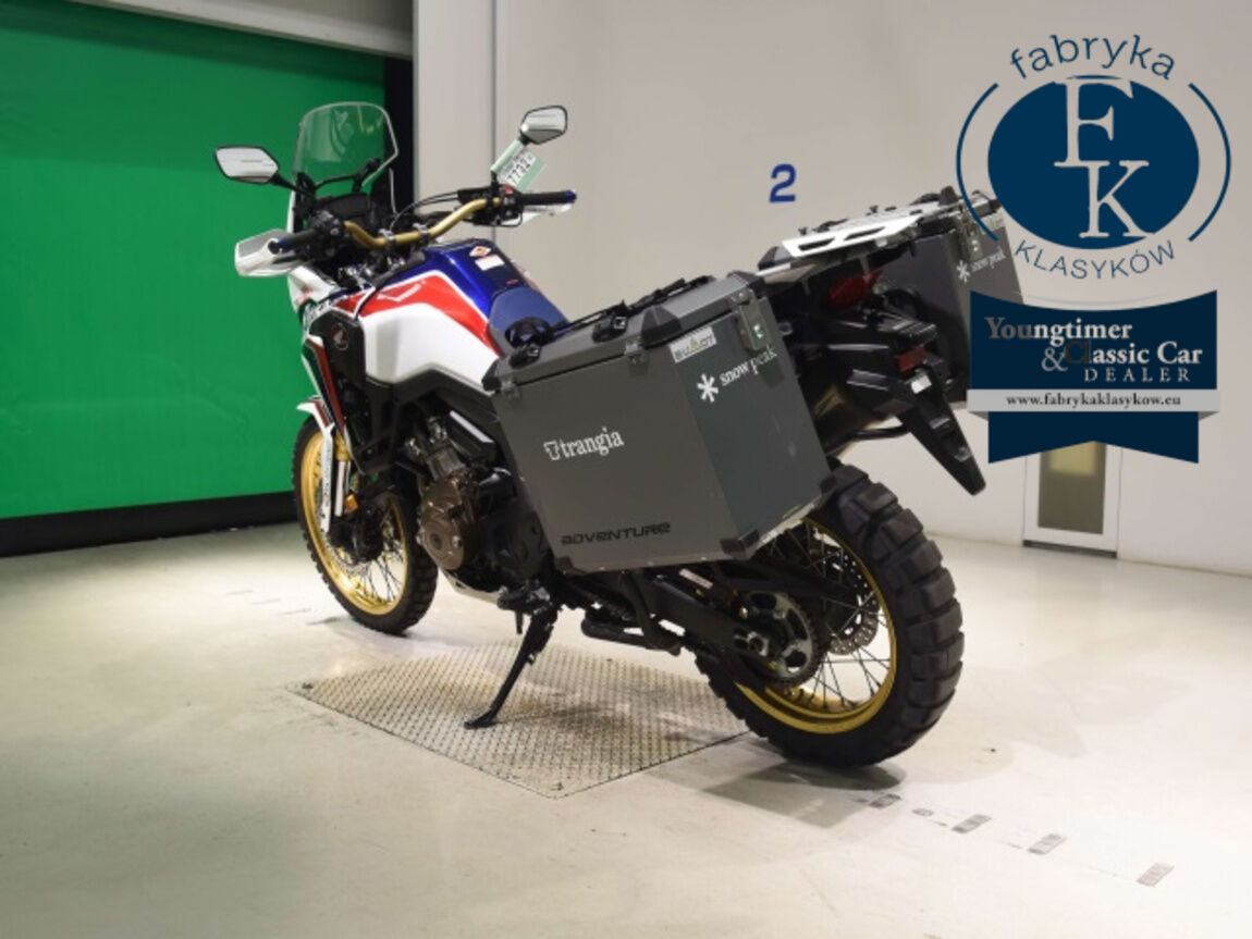 HONDA CFR1000 AfricaTwin 2016 - zdjęcie 7