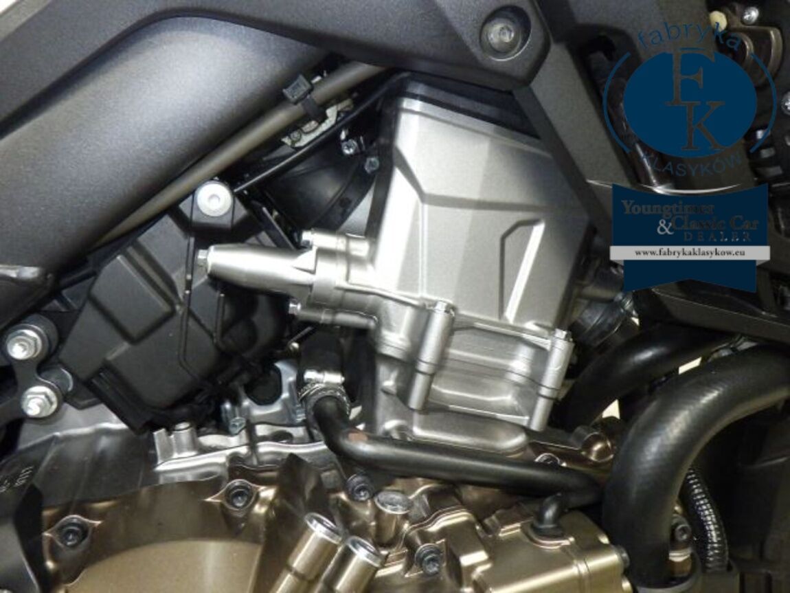HONDA CFR1000 AfricaTwin 2016 - zdjęcie 9