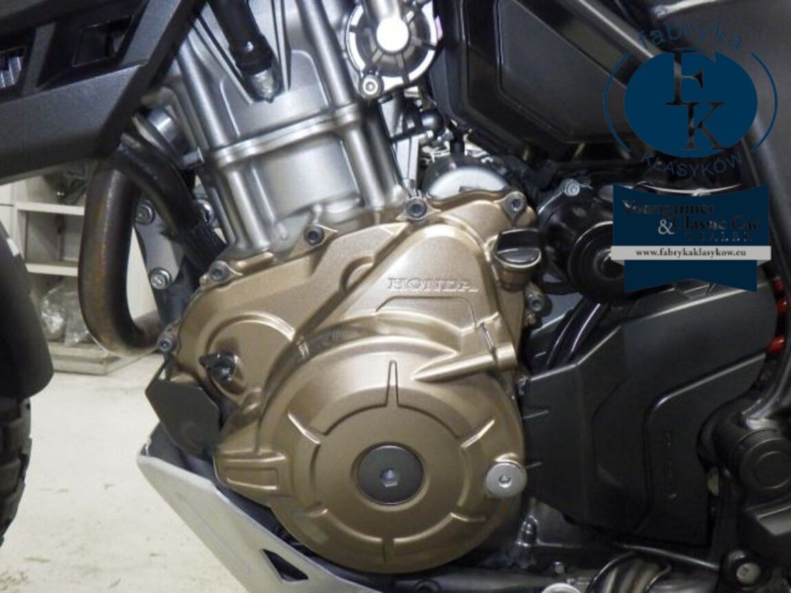 HONDA CFR1000 AfricaTwin 2016 - zdjęcie 12