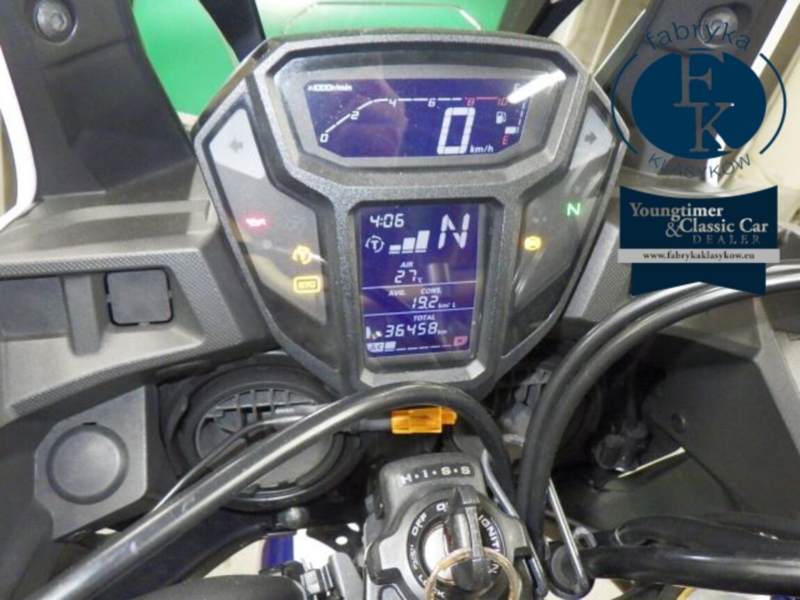 HONDA CFR1000 AfricaTwin 2016 - zdjęcie 15