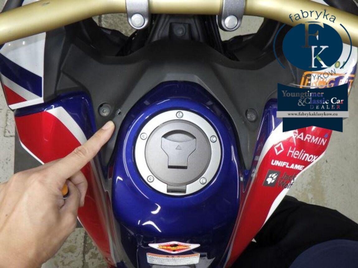 HONDA CFR1000 AfricaTwin 2016 - zdjęcie 18