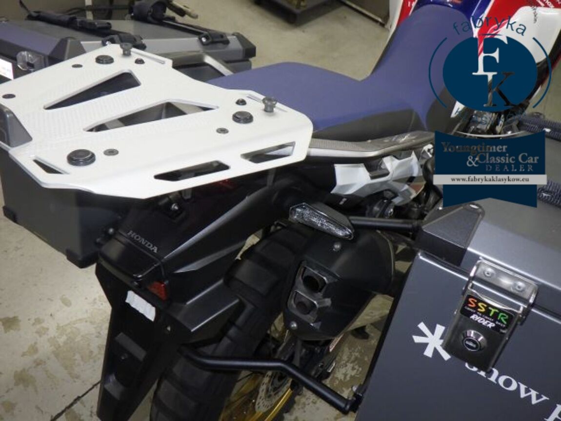 HONDA CFR1000 AfricaTwin 2016 - zdjęcie 19