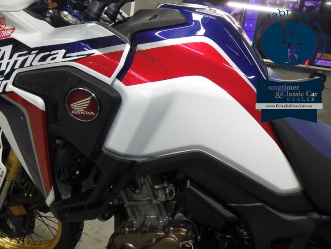 HONDA CFR1000 AfricaTwin 2016 - zdjęcie 20