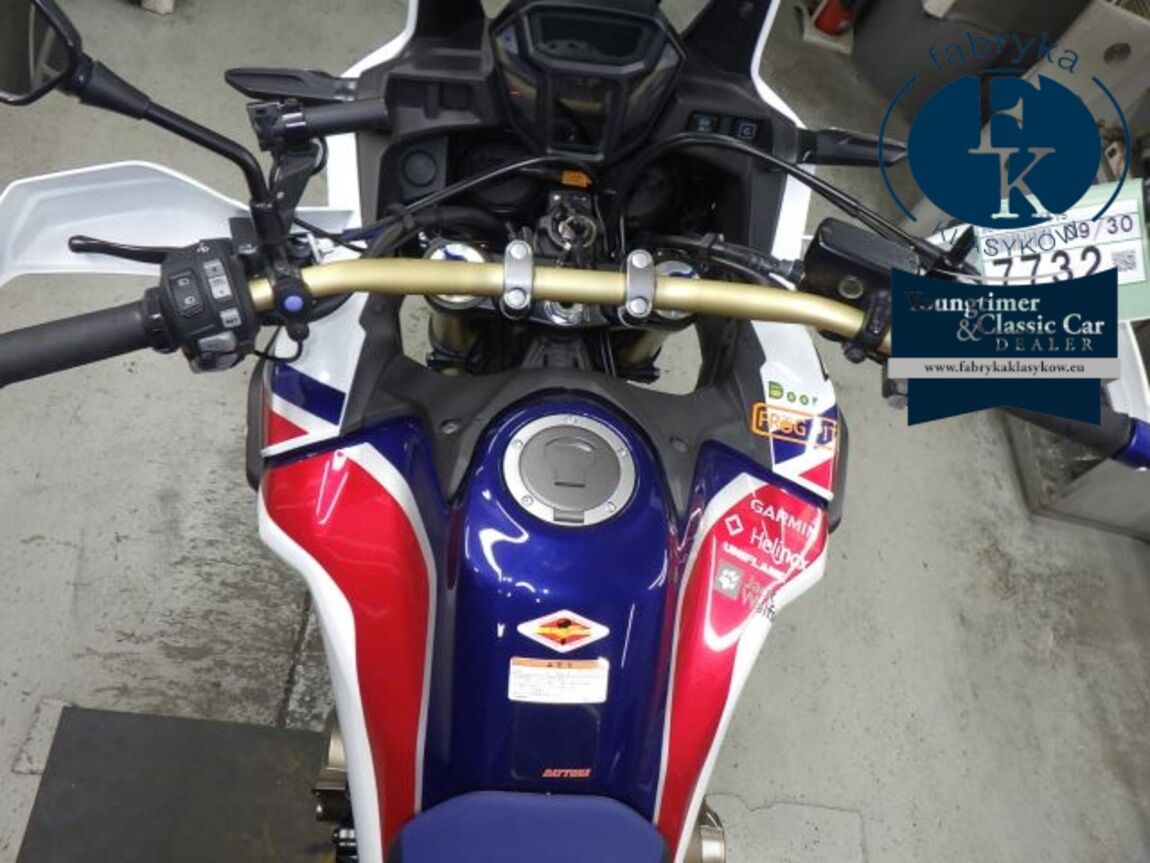 HONDA CFR1000 AfricaTwin 2016 - zdjęcie 21