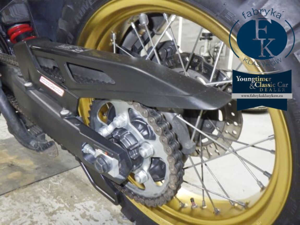 HONDA CFR1000 AfricaTwin 2016 - zdjęcie 26