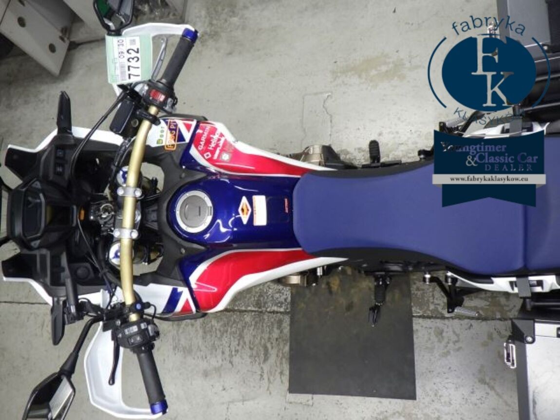 HONDA CFR1000 AfricaTwin 2016 - zdjęcie 32