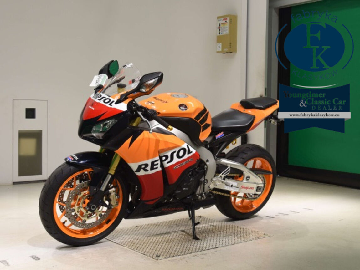 HONDA CBR1000RR 2013 - zdjęcie 5