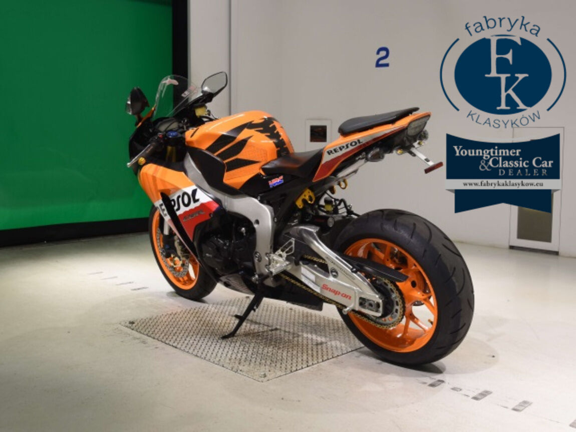 HONDA CBR1000RR 2013 - zdjęcie 7