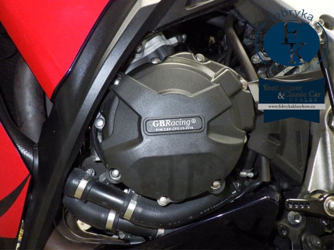 HONDA CBR1000RR 2013 - zdjęcie 11