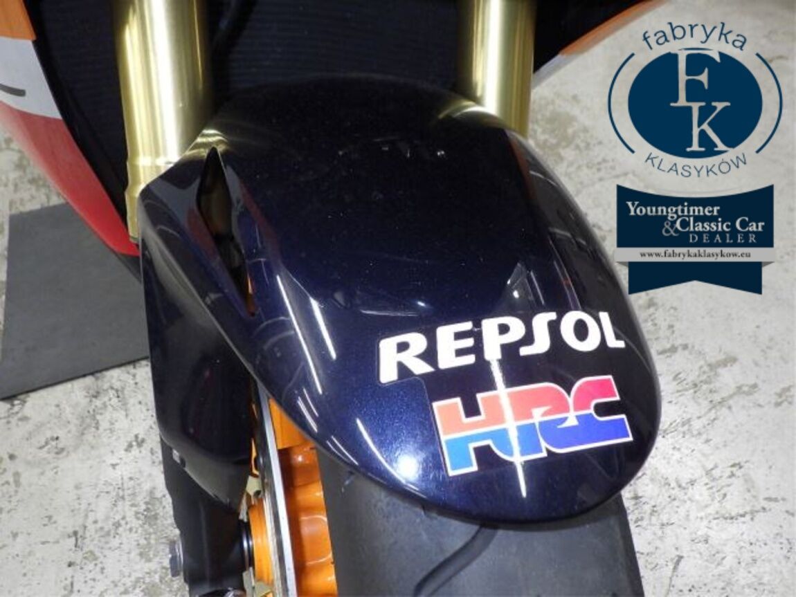 HONDA CBR1000RR 2013 - zdjęcie 17