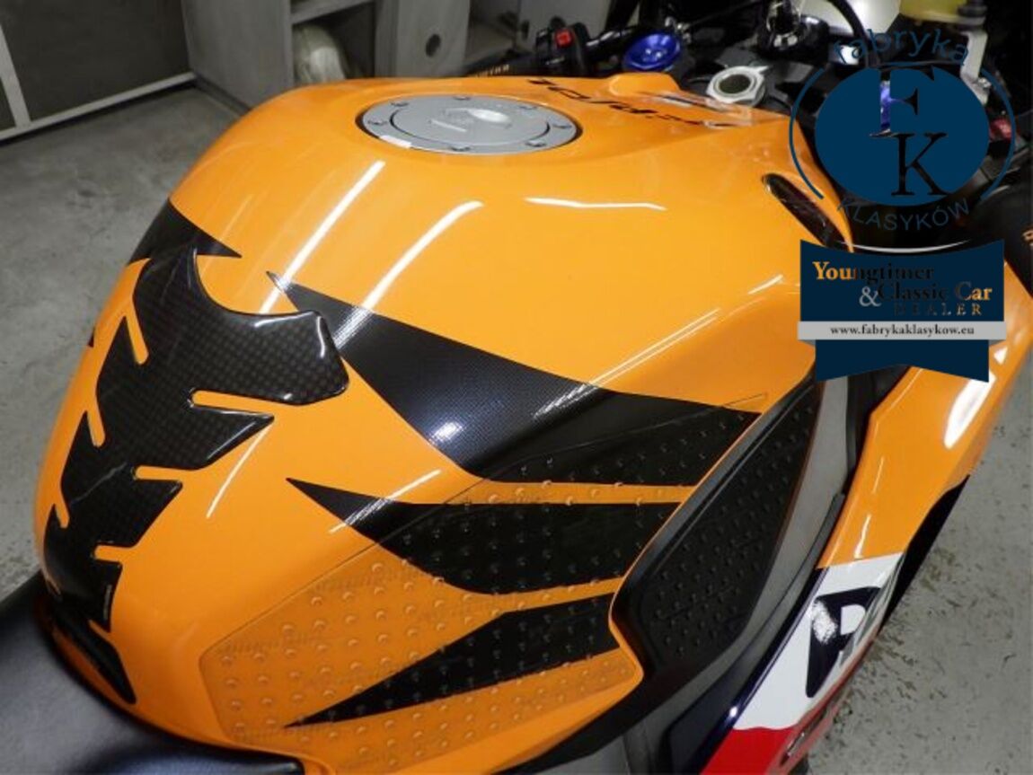 HONDA CBR1000RR 2013 - zdjęcie 19