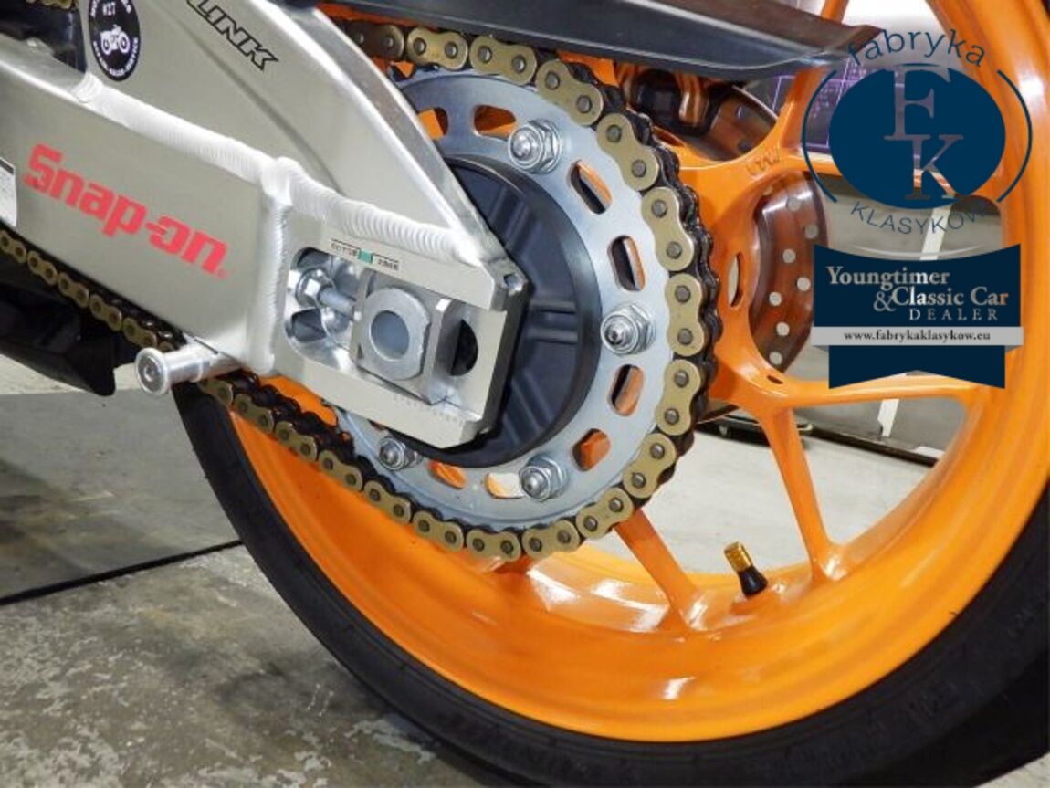 HONDA CBR1000RR 2013 - zdjęcie 26