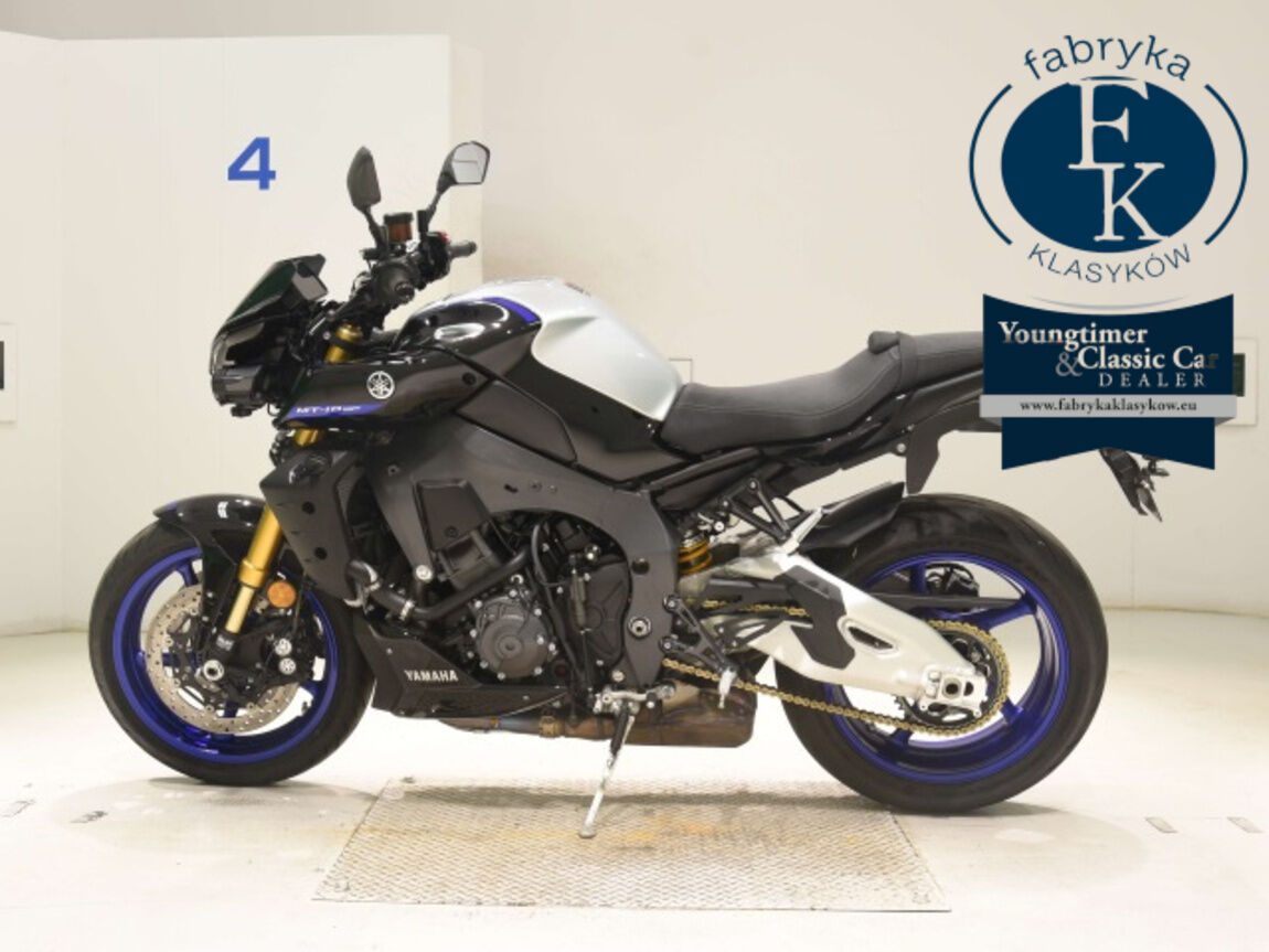 YAMAHA MT-10-2SP 2024 - zdjęcie 3